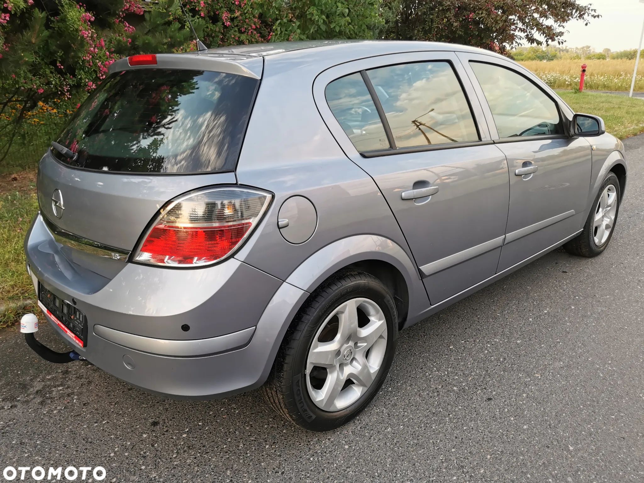 Opel Astra III 1.6 Essentia - 1