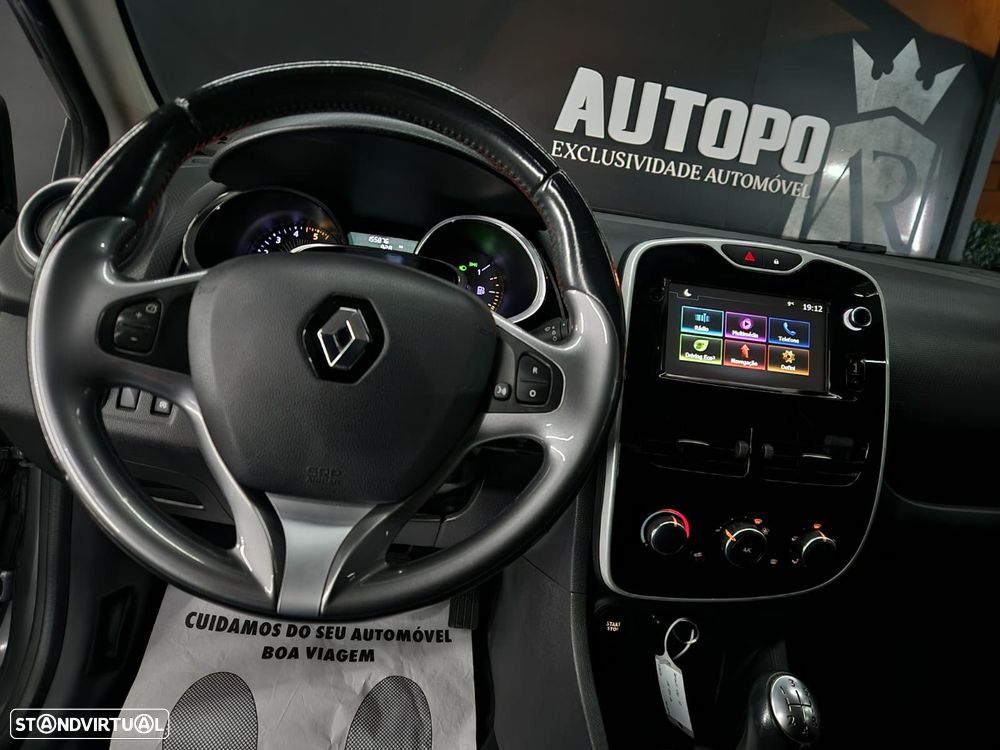 Renault Clio Sport Tourer 1.5 dCi Limited - 14