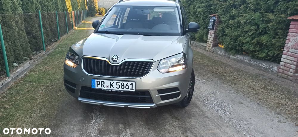 Skoda Yeti 1.2 TSI - 4