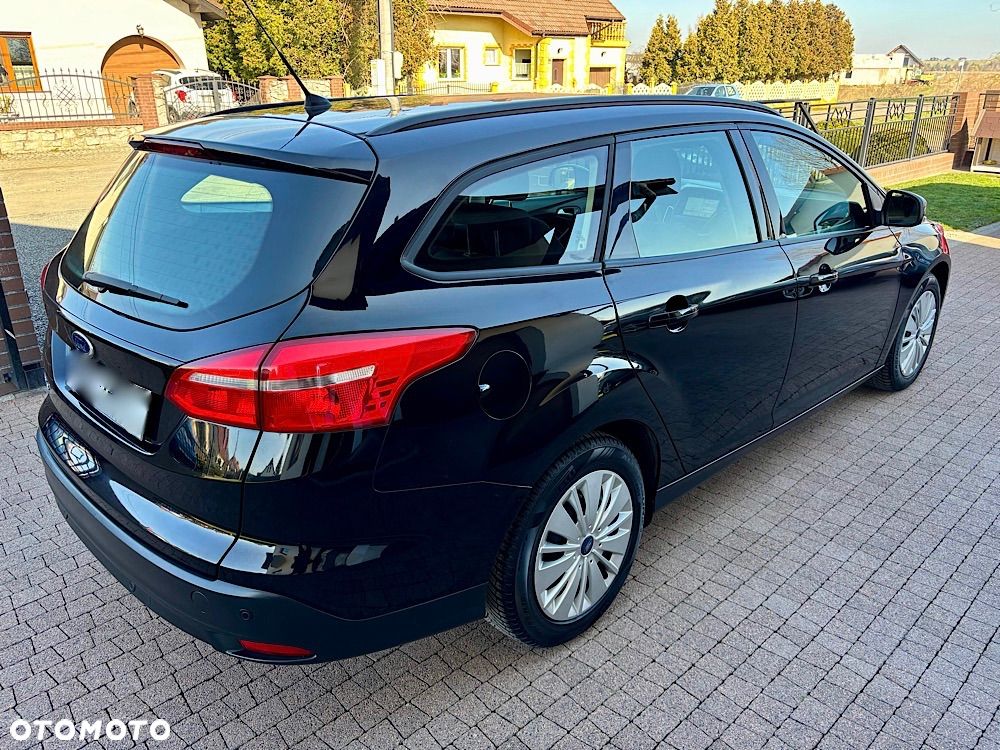 Ford Focus 1.5 TDCi Titanium - 10
