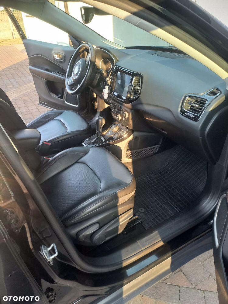 Jeep Compass 2.4I 4x4 Automatik Limited - 9