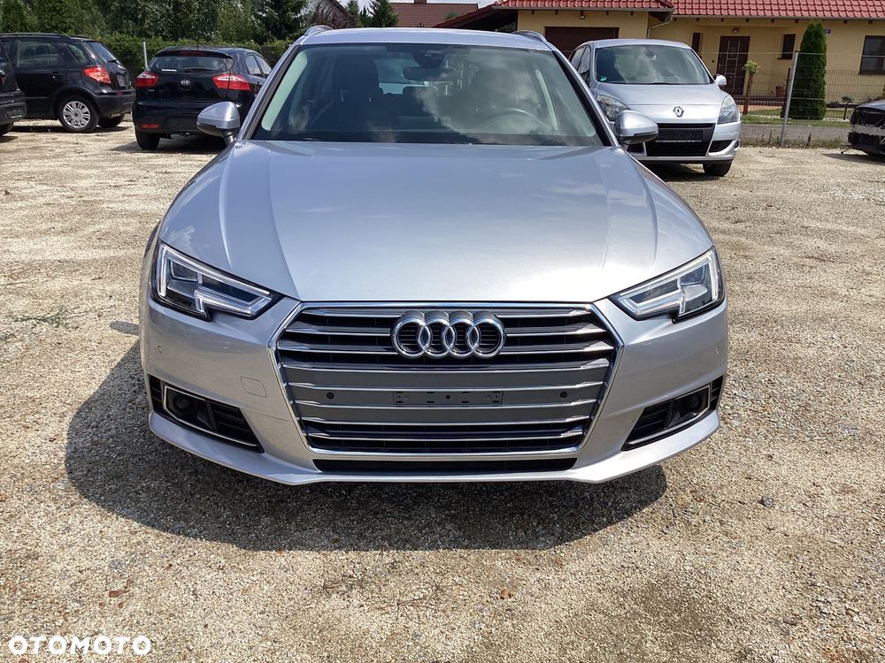 Audi A4 ver-2-0-tdi-design-s-tronic - 8