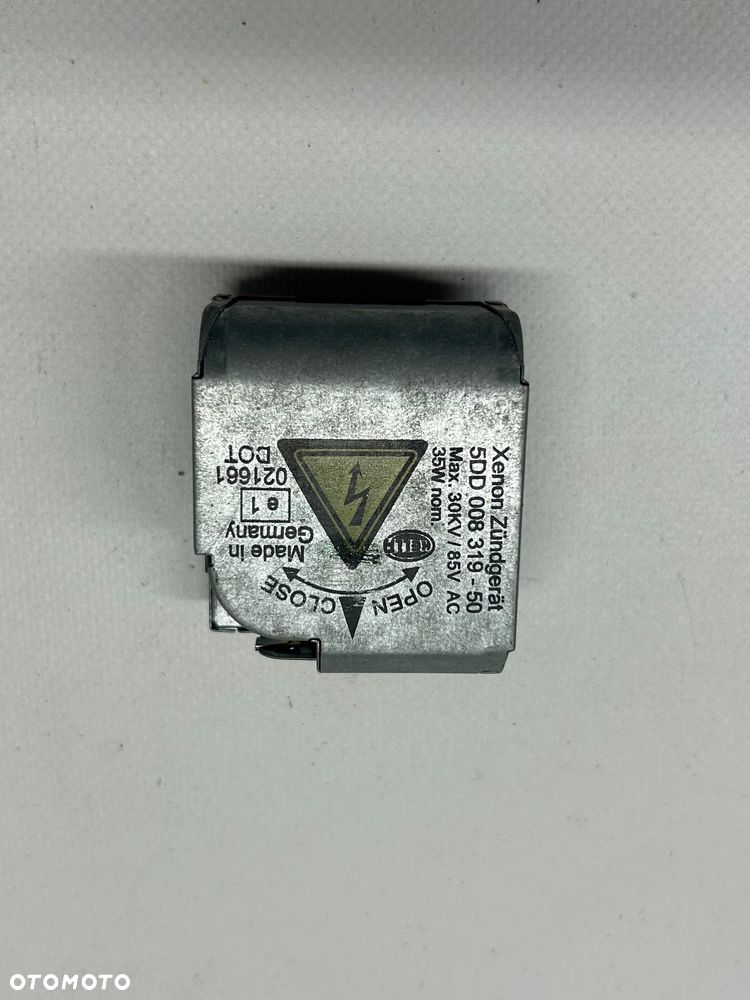 Saab 93 9-3 03-11 starter zapłonnik  xenon moduł 5DD008319-50 - 3
