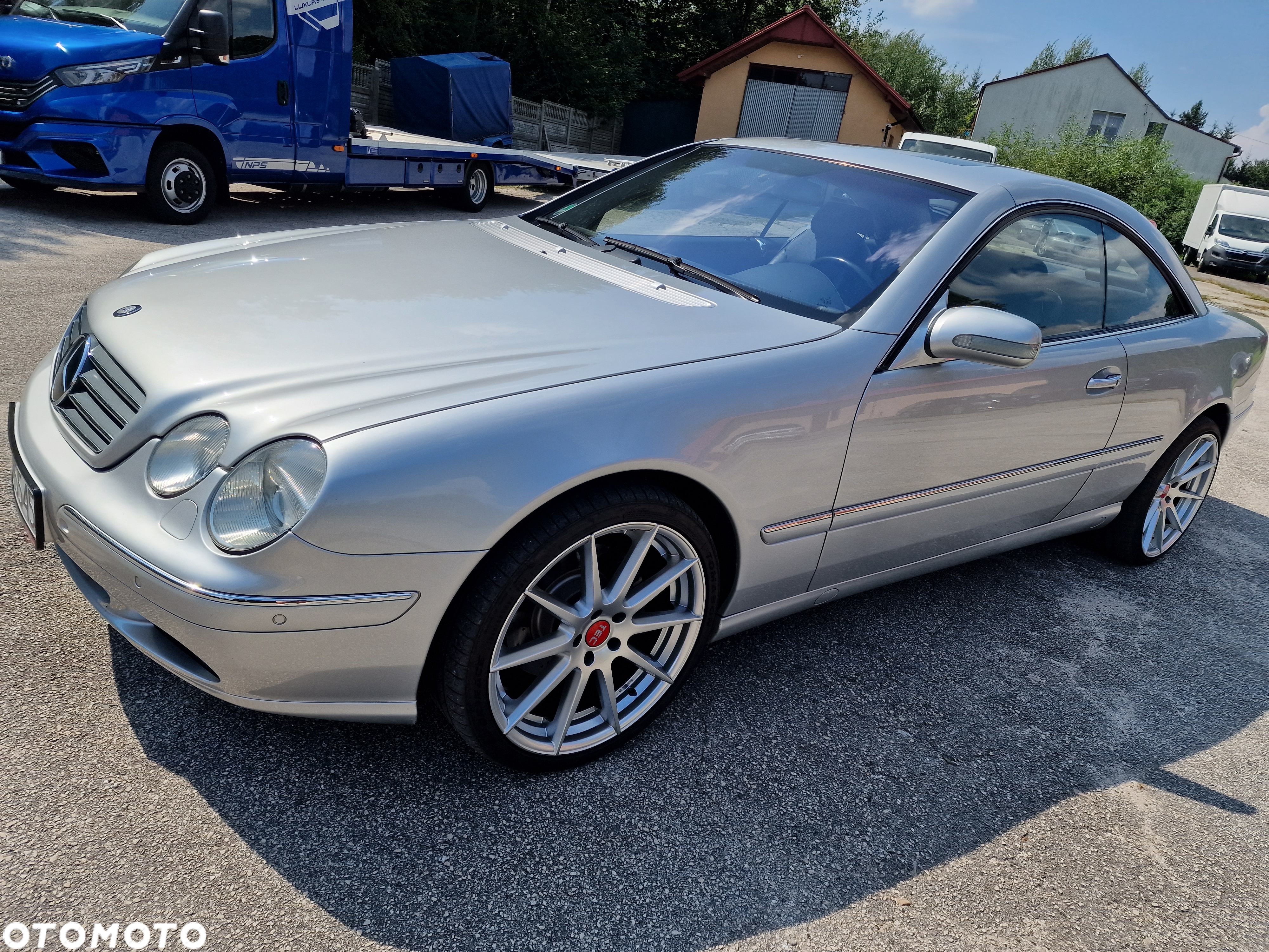 Mercedes-Benz CL 500 - 2