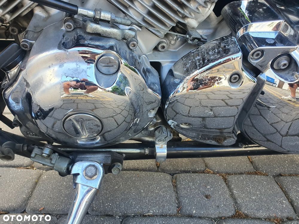 Yamaha Drag Star - 8