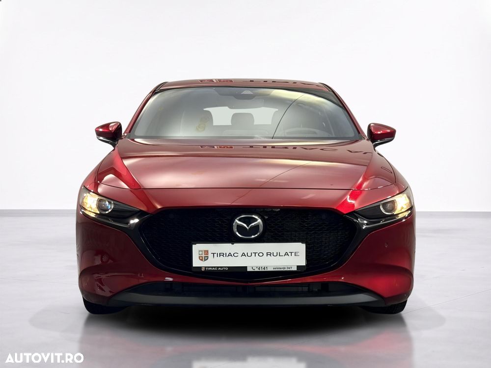 Mazda 3 e-Skyactiv G122 AT MHEV Plus - 9
