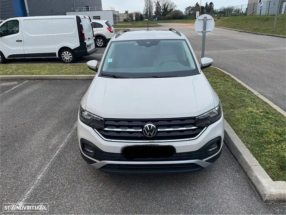 VW T-Cross 1.0 TSI OPF Life - 1