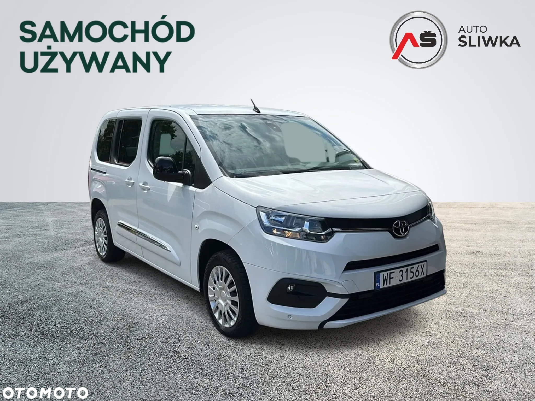 Toyota Proace City Verso 1.5 D-4D Business - 8