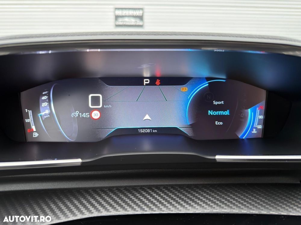 Peugeot 508 1.5 BlueHDI S&S EAT8 Allure Pack - 8