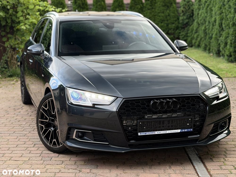 Audi A4 Avant 2.0 TDI DPF S line Sportpaket - 7