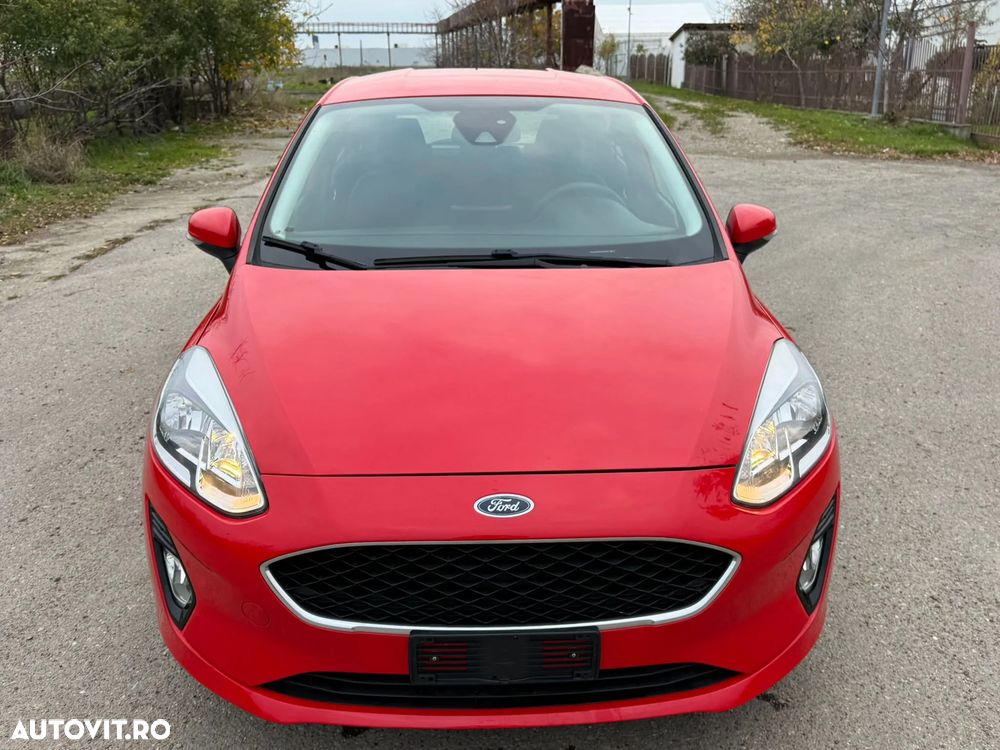 Ford Fiesta 1.1 Titanium - 21