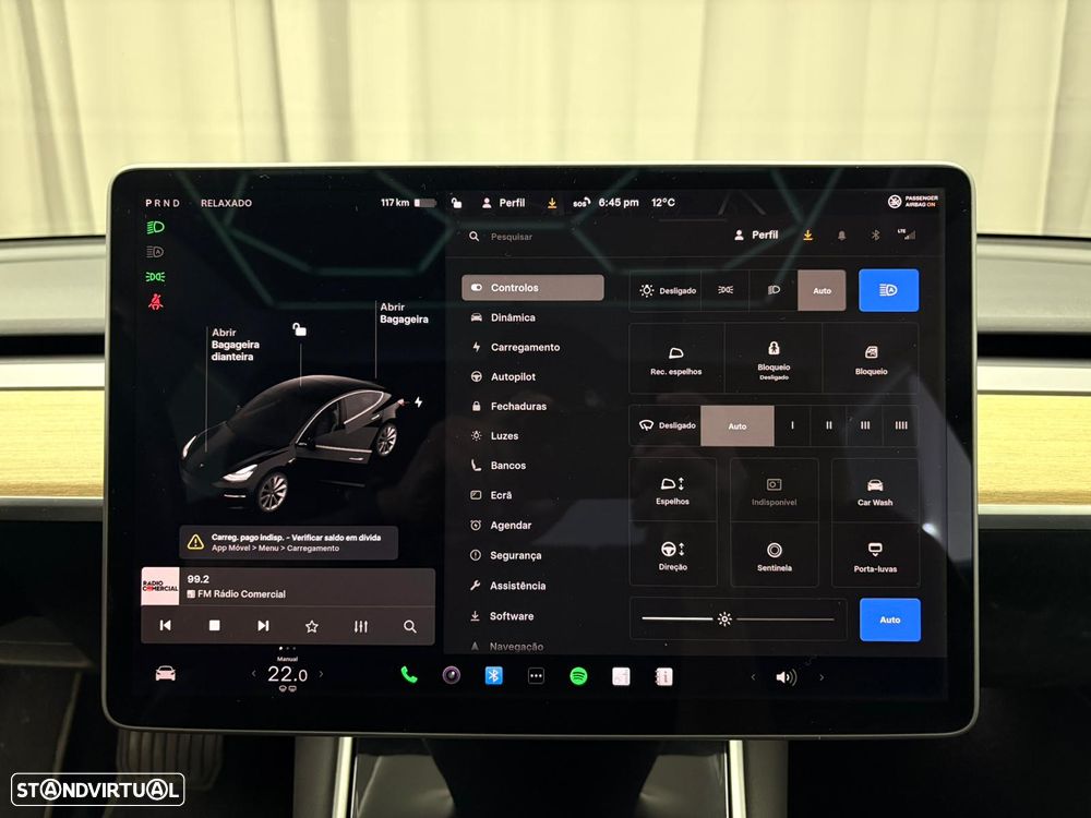 Tesla Model 3 Long-Range Dual Motor AWD - 13