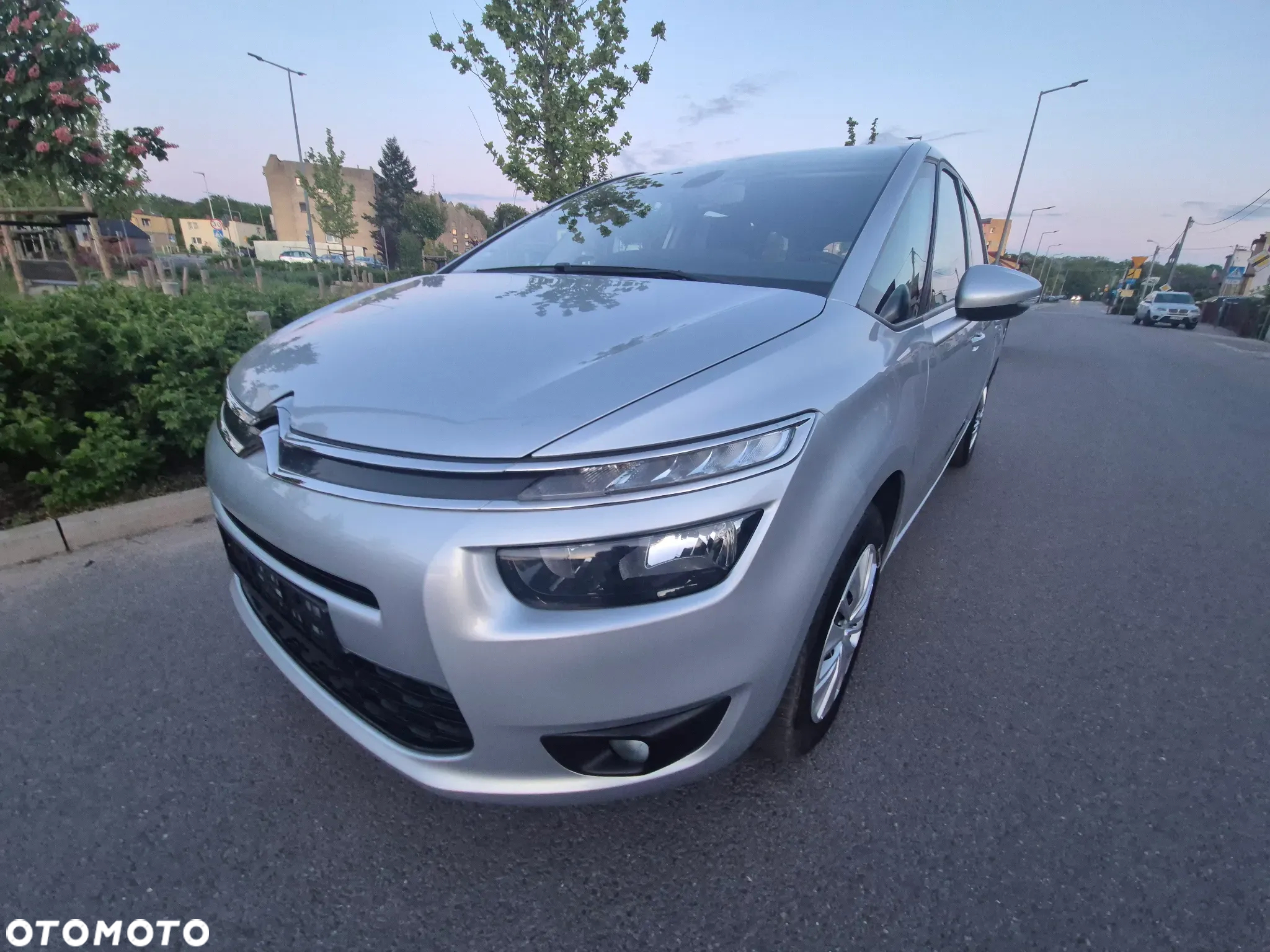 Citroën C4 Grand Picasso 1.6 VTi Attraction - 2