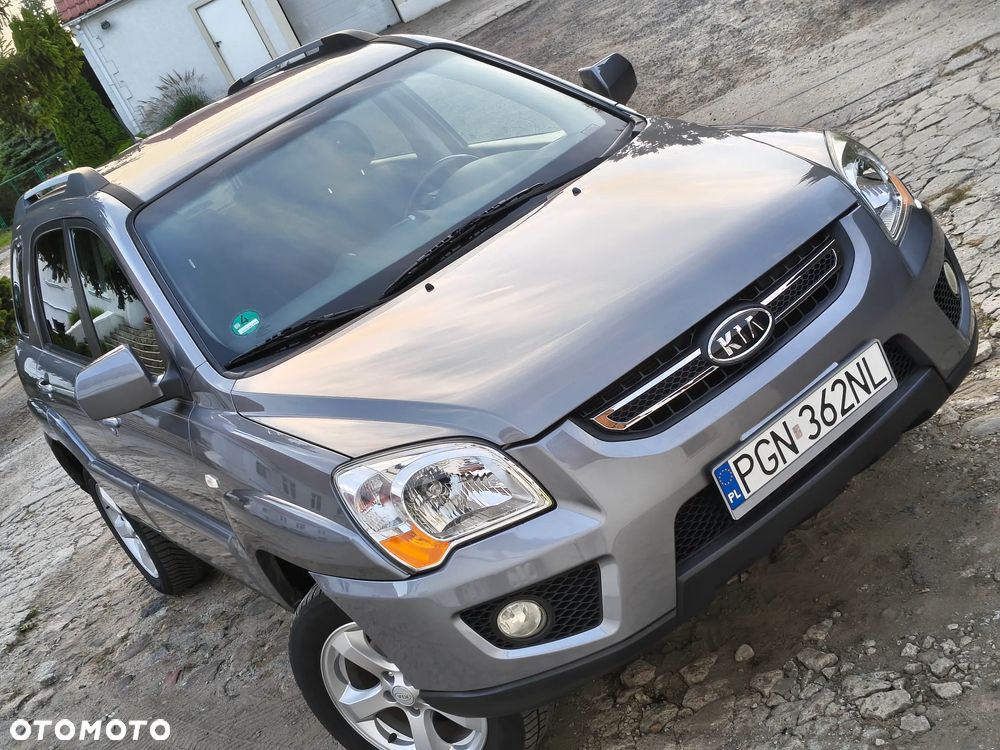 Kia Sportage 2.0 EX - 35