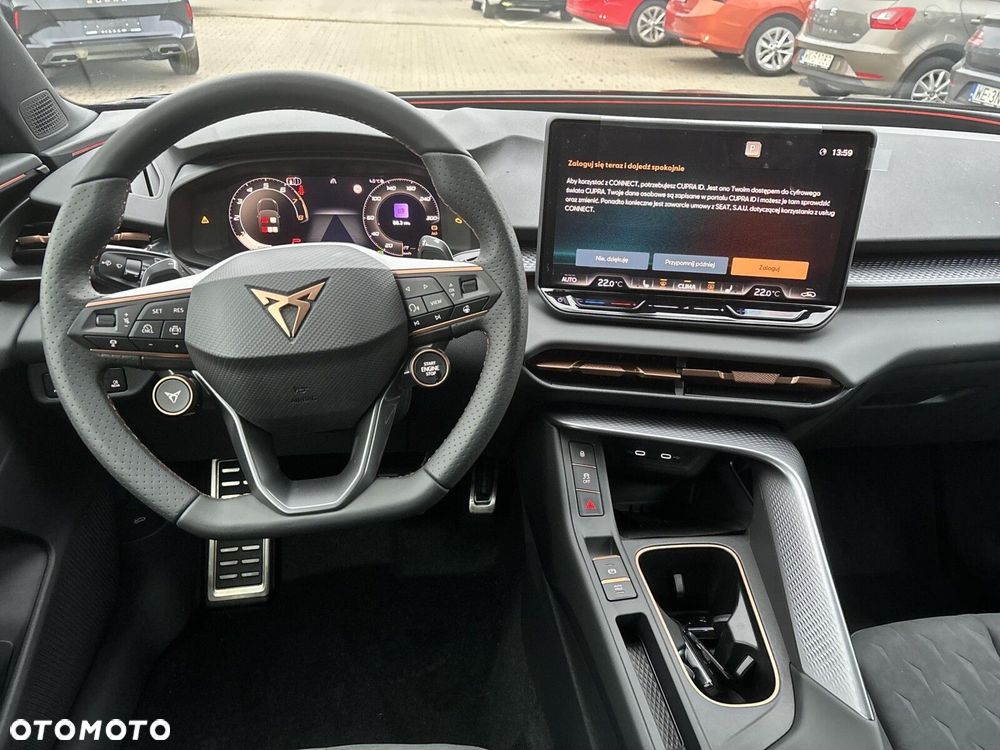 Cupra Terramar 2.0 TSI 4Drive Advantage Edition DSG - 17