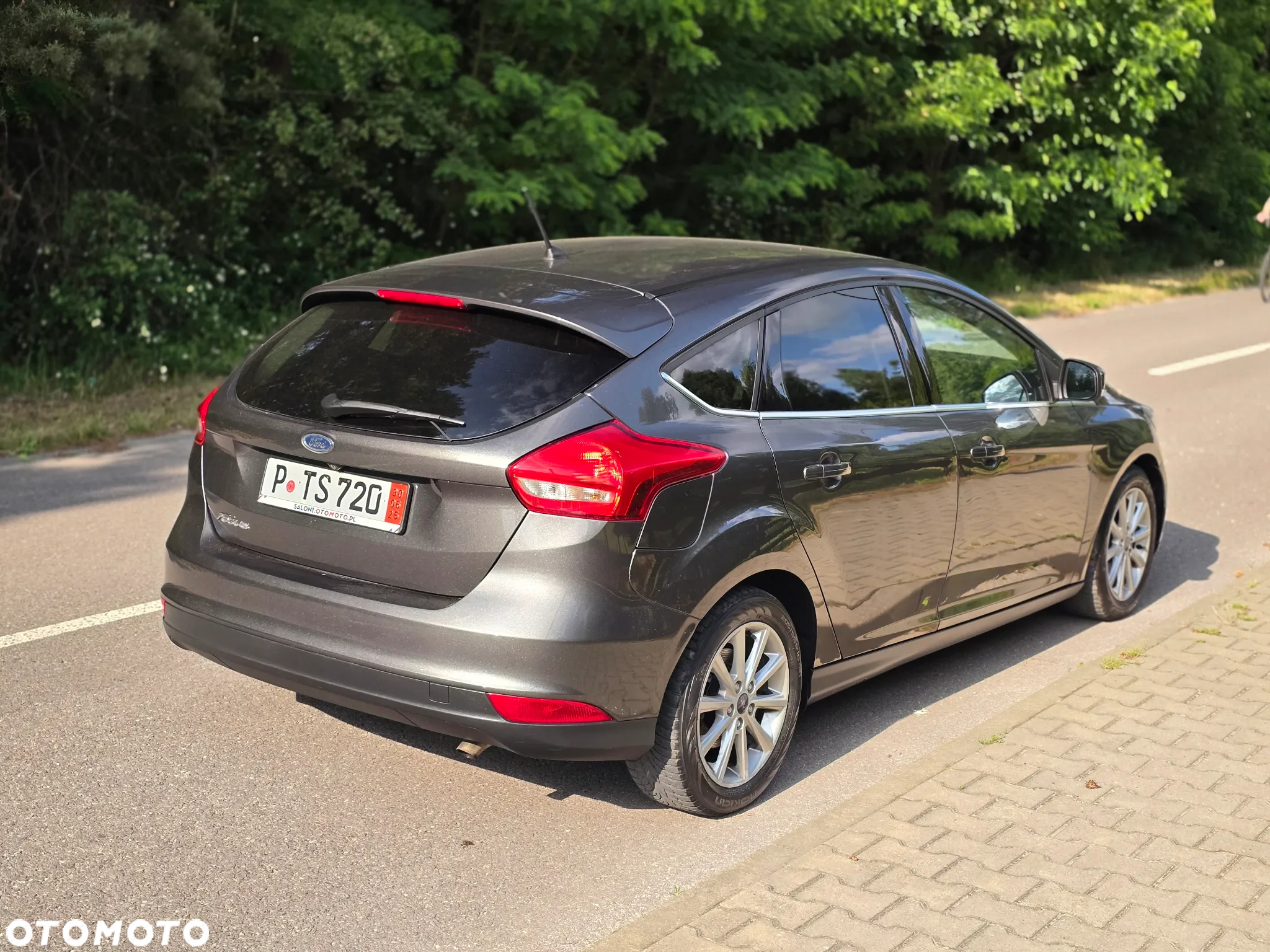 Ford Focus 1.6 Titanium - 13