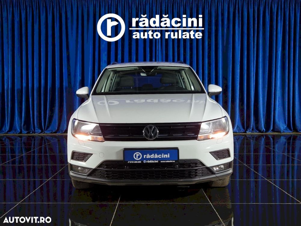 Volkswagen Tiguan 2.0 TDI DPF DSG Comfortline - 3