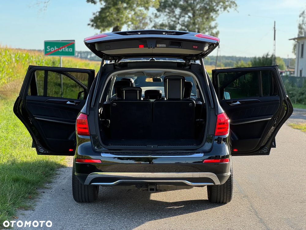 Mercedes-Benz GL 450 4Matic 7G-TRONIC Grand Edition - 19