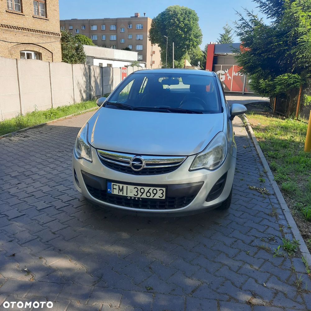 Opel Corsa 1.2 16V Enjoy - 1
