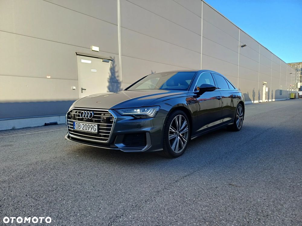 Audi A6 2018 photo 3