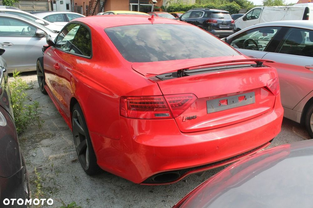 Audi RS5 Coupé - 2