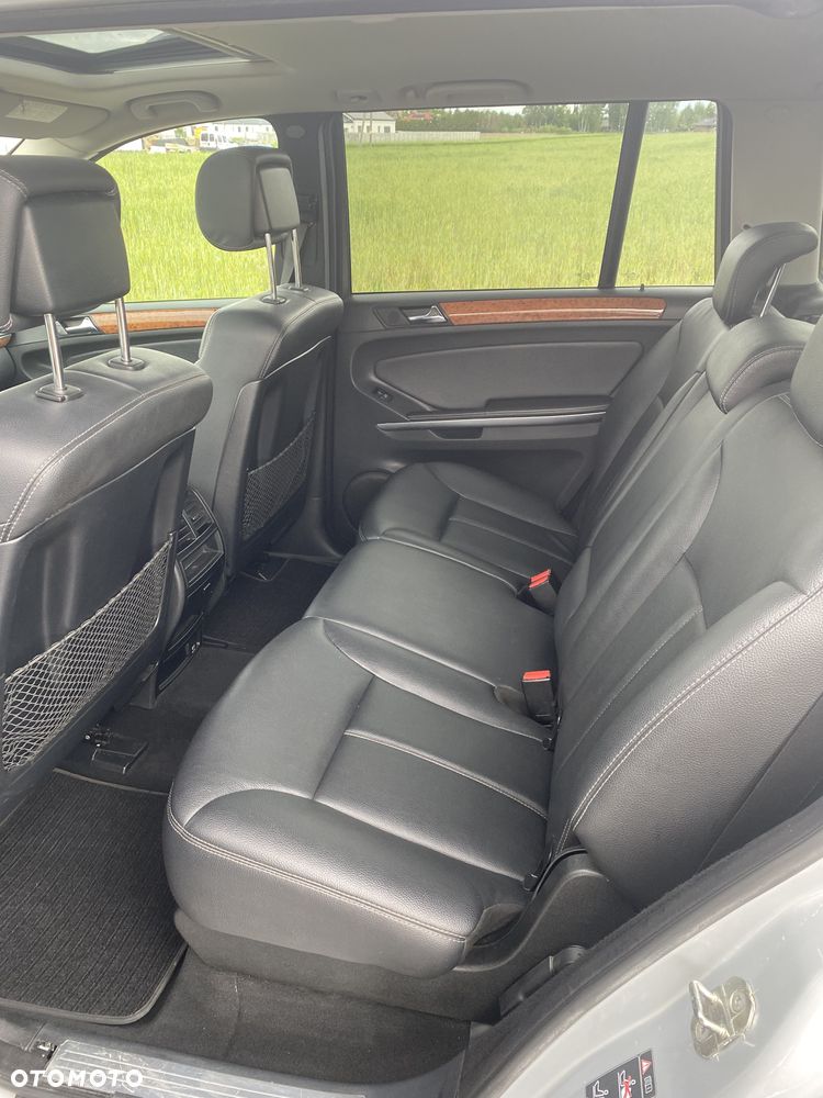 Mercedes-Benz GL 320 CDI - 9
