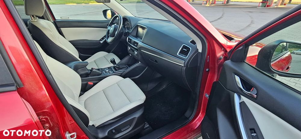 Mazda CX-5 - 23