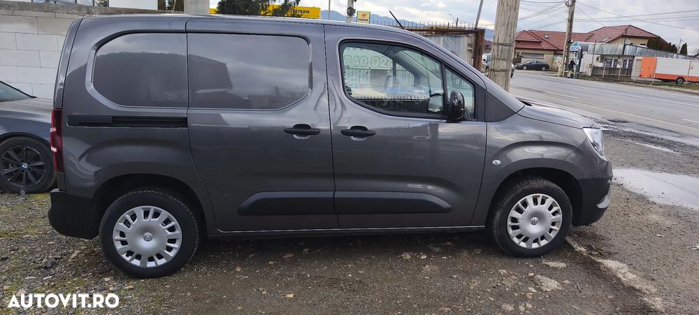 Opel Combo 1.5 D Start/Stop - 30