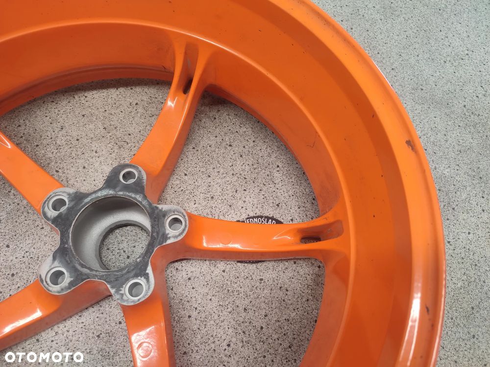 Felga tył, tylna KTM 1290 Super Duke R - 12