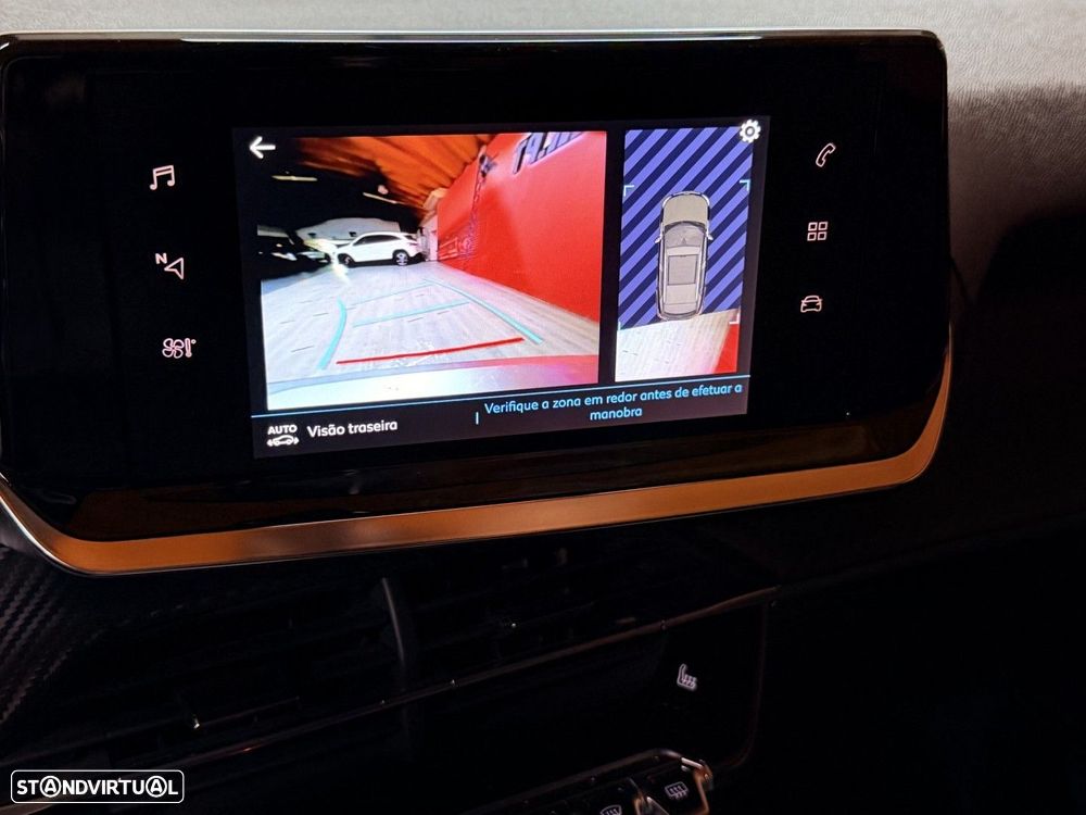 Peugeot e-2008 50 kWh Allure Pack - 10