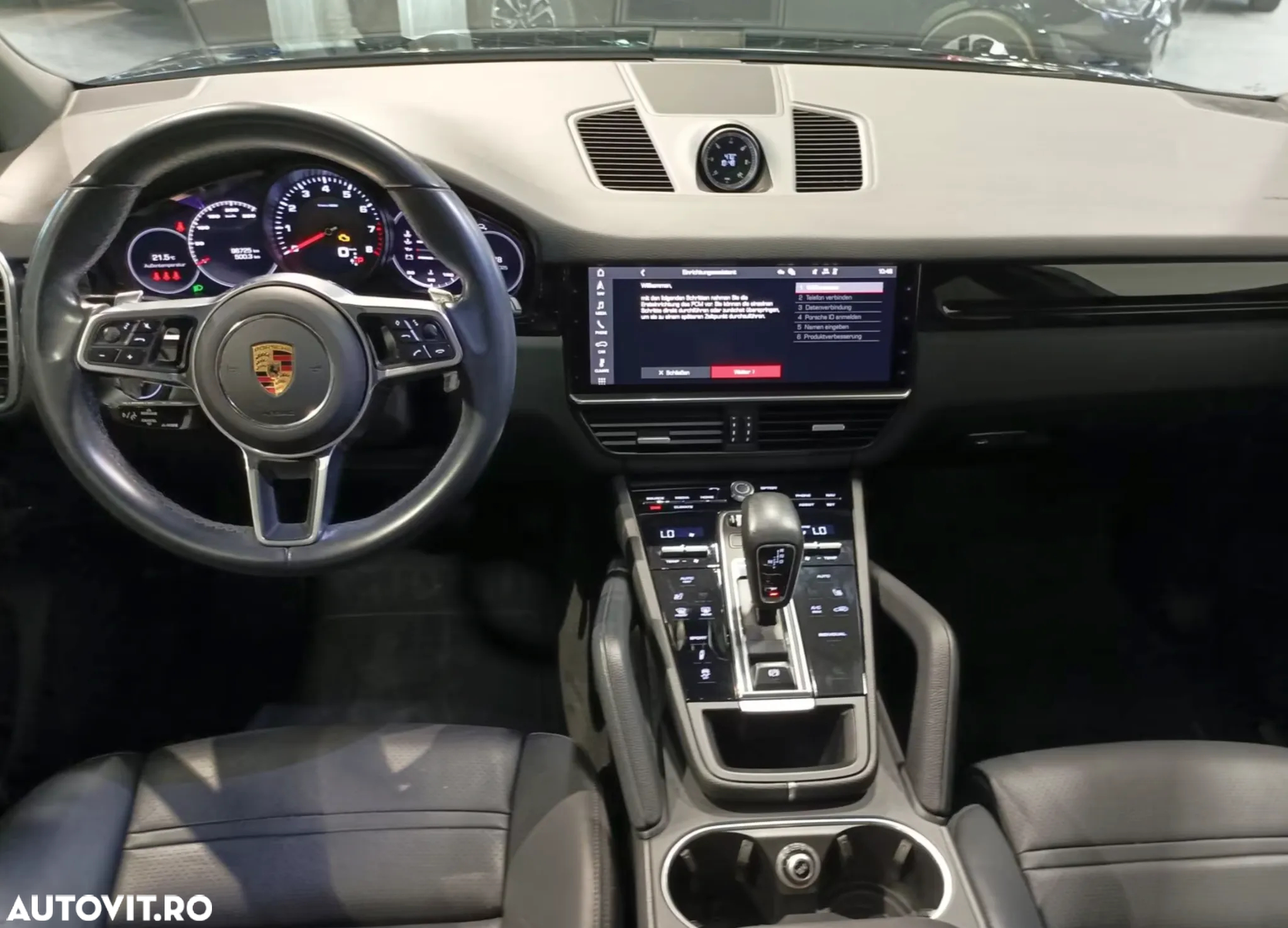 Porsche Cayenne Standard - 5