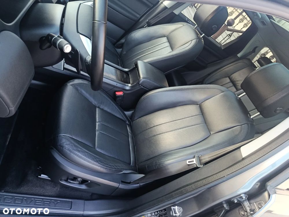 Land Rover Discovery Sport TD4 HSE Luxury - 19