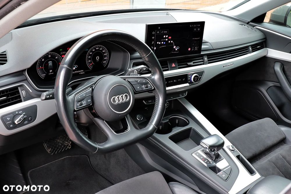 Audi A4 Allroad 2.0 TDI Quattro S tronic - 19