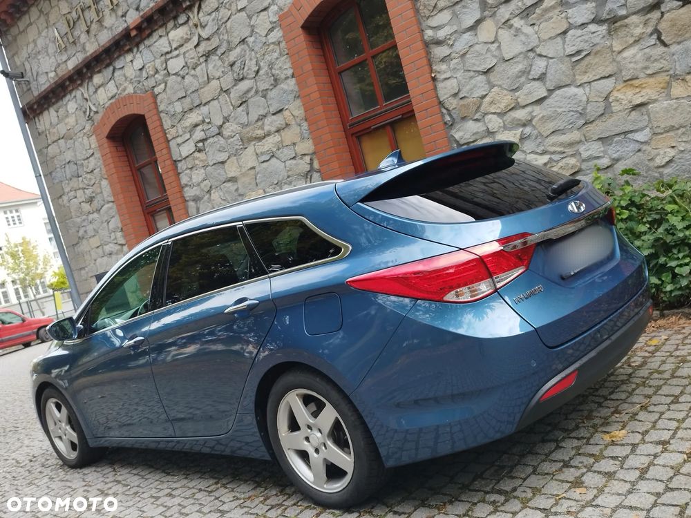 Hyundai i40 1.7 CRDi Premium - 13