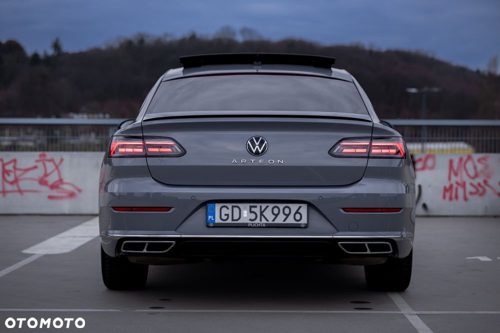 Volkswagen Arteon 2.0 TSI R-Line DSG - 6