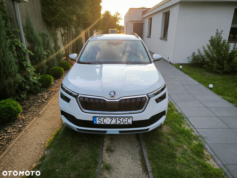 Skoda Kamiq 1.0 TSI Tour - 3