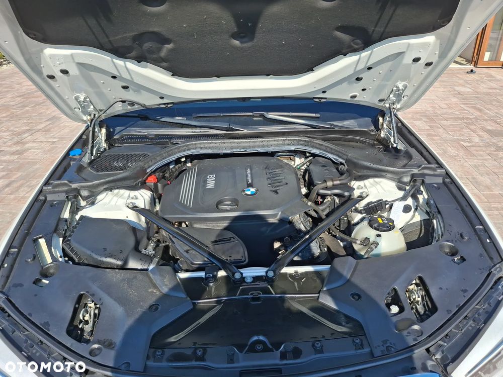BMW Seria 5 520d Luxury Line - 18