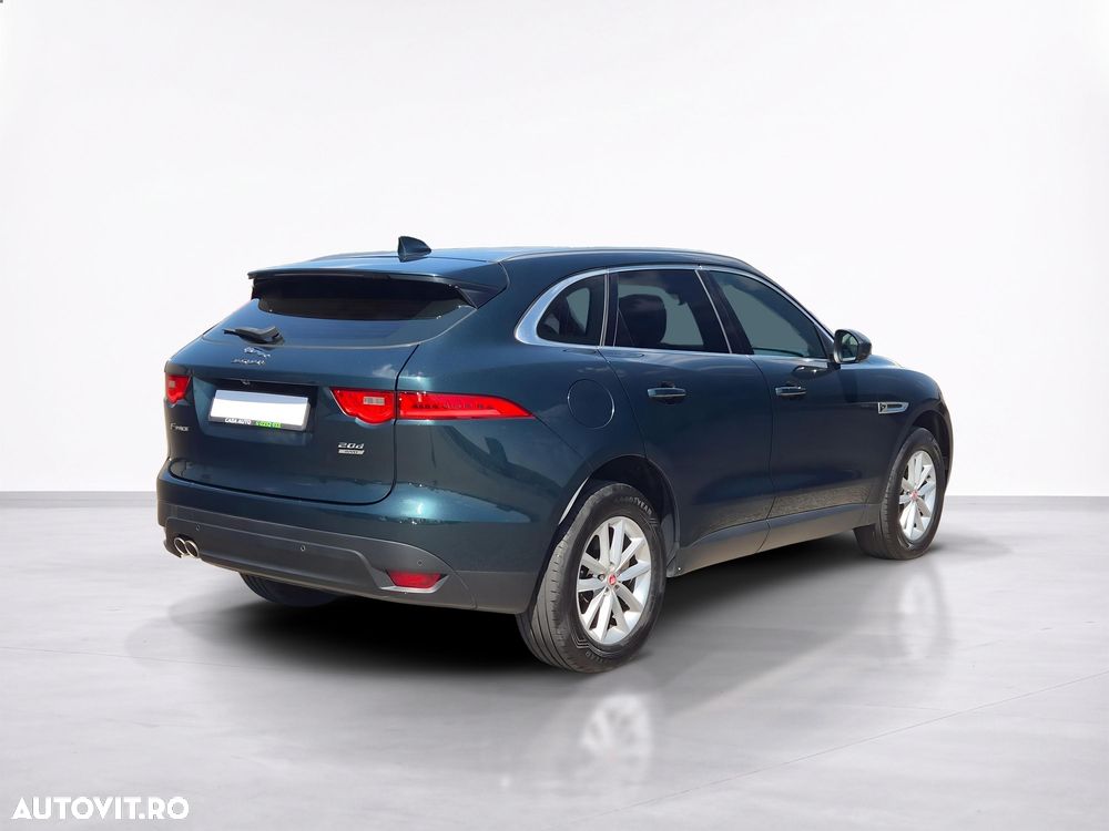 Jaguar F-Pace 20d AWD Portfolio - 5