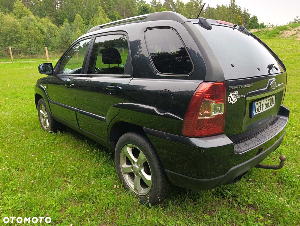 Kia Sportage - 4