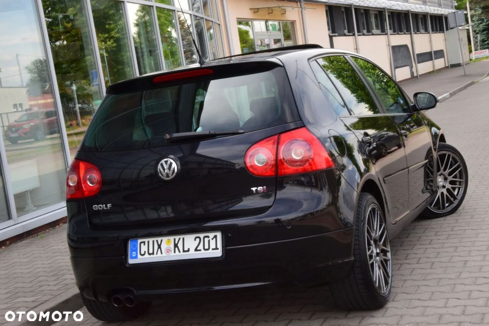 Volkswagen Golf 1.4 TSI GT - 5