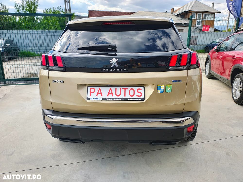 Peugeot 3008 PureTech 130 Stop & Start GPF Allure - 22