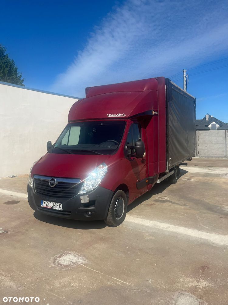 Opel MOVANO - 1
