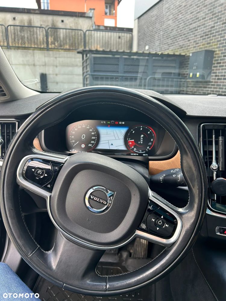Volvo V90 D4 Geartronic Inscription - 10