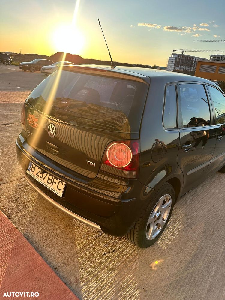 Volkswagen Polo 1.4 TDI Attractive DPF - 6