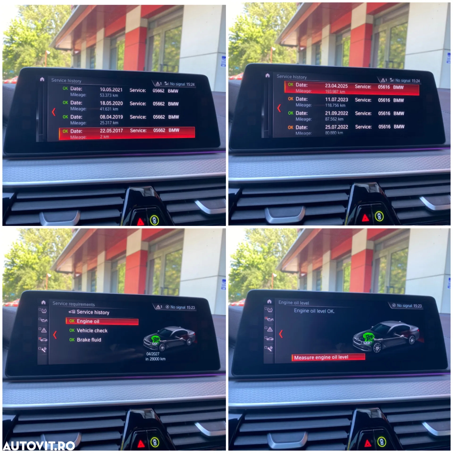 BMW Seria 5 530e AT PHEV - 9