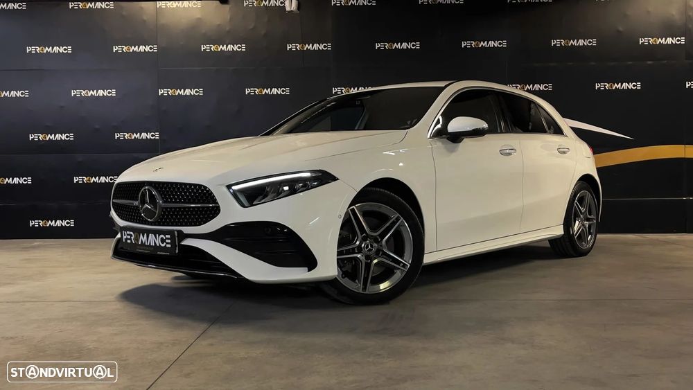 Mercedes-Benz A 250 e 8G-DCT AMG Line - 11
