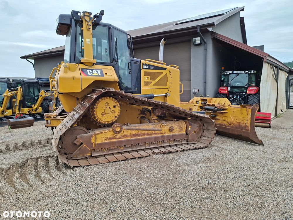 Caterpillar CAT D6N LGP - 13