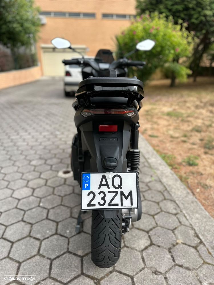 SEAT MÓ 125 eScooter 125 - 7
