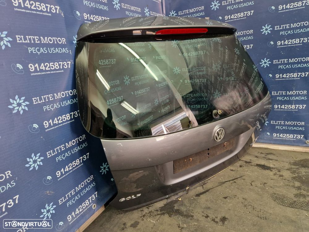 Tampa da mala usada VW GOLF 5 V VARIANT ENVIO GRATUITO - 1