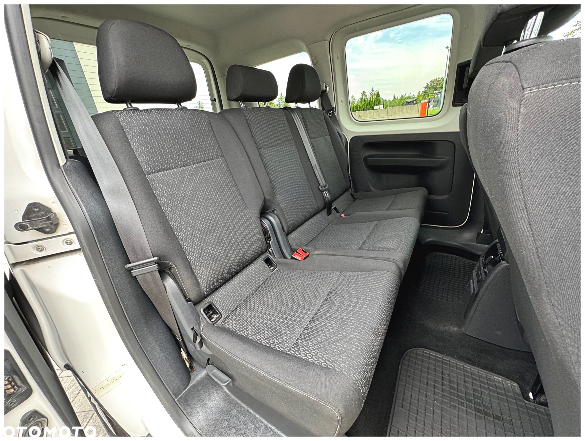 Volkswagen Caddy 2.0 TDI Trendline - 13